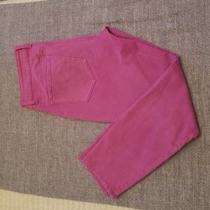 Ann Taylor, Pink Pant, Size 6
